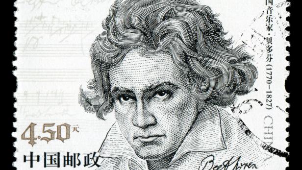 Beethoven-Brief zu Rekordpreis in den USA versteigert
