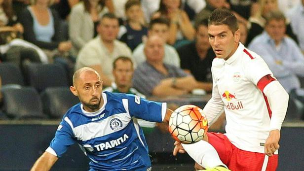 Jonatan Soriano wird mit Bayer Leverkusen in Verbindung gebracht.