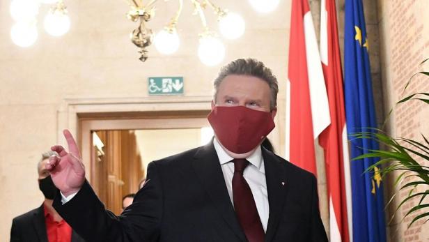 Rot-Pink in Wien: Verhandlungen erfolgreich abgeschlossen