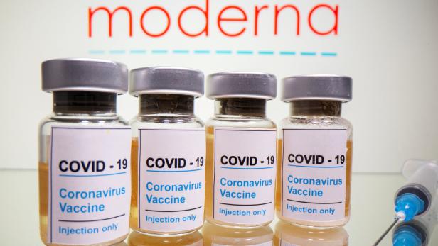 Corona: Neuer US-Impfstoff soll "zu 94.5 Prozent wirksam" sein