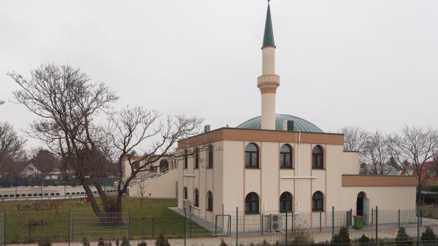 Islamische Moschee