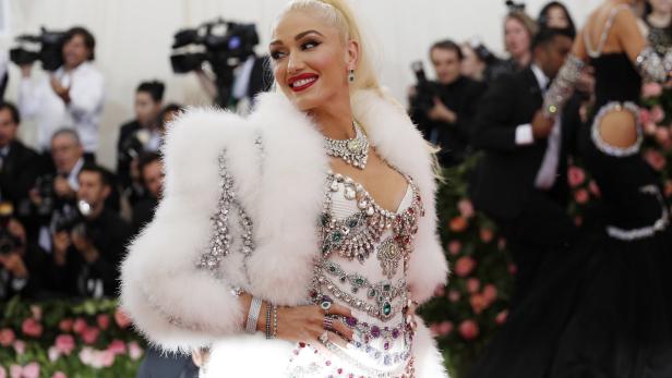 2019 Met Gala at the Metropolitan Museum of Art