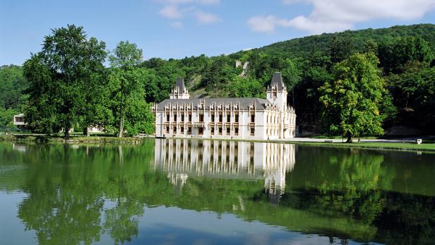 Schloss Hernstein: Eines der schönsten Hotels in Österreich