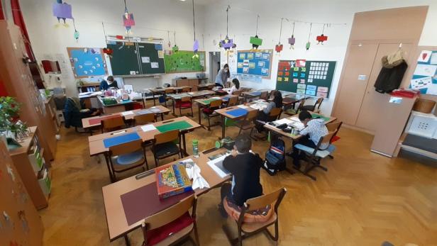 Corona: Wien verschärft Maßnahmen in Schulen und Kindergärten