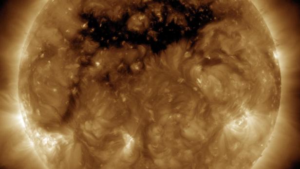 Neuer Zyklus: Forscher tippen auf mehr Sonnenstürme