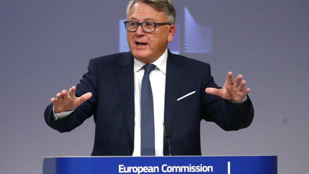 EU-Kommissar: "Viele Unternehmen werden wahrscheinlich nicht überleben"