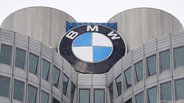 BMW plant Transformartion