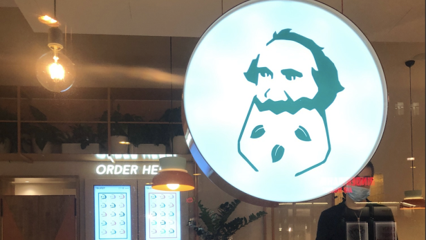 Neues Lokal Tolstoy: Das vegan-digitale Restaurant