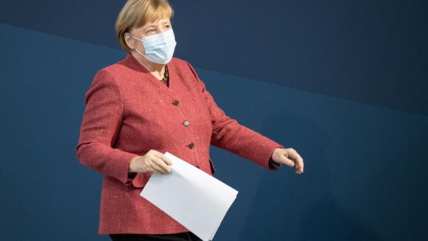 Weit weniger Neuinfektionen als Österreich: Wie Deutschland mit der Pandemie umgeht