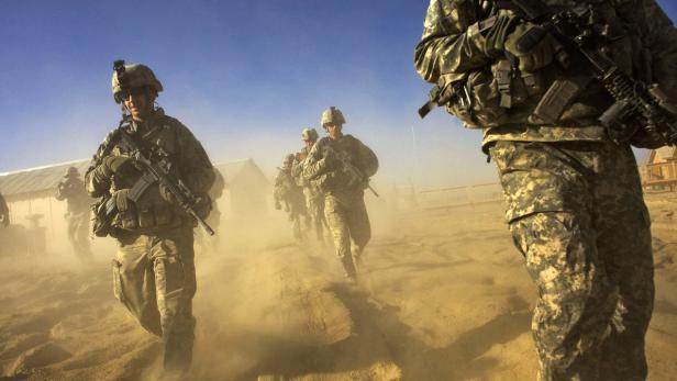 Kriegsverbrechervorwurf gegen australische Soldaten in Afghanistan