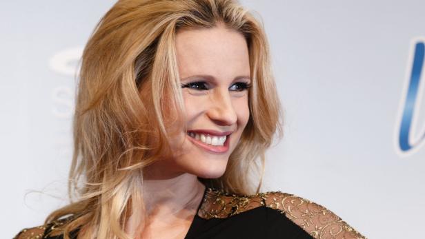 Michelle Hunziker hat bereits drei Töchter.