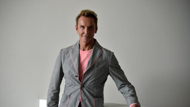 Modedesigner Wolfgang Joop im Interview: „Ich war  getrieben von Angst“