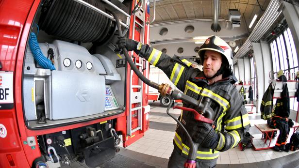 Krise sorgt für mehr Zulauf bei Burgenlands Feuerwehren