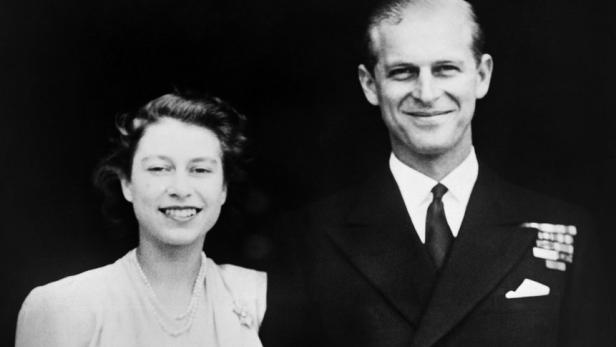 Nicht die erste Wahl: Diesen Mann liebte Queen Elizabeth vor Prinz Philip