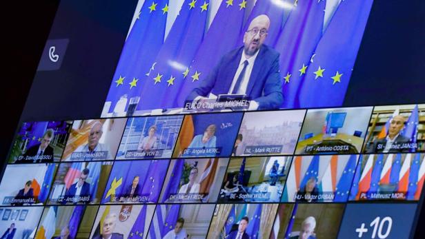 Budget-Gipfel: EU konnte die Blockade nicht lösen