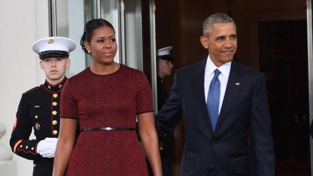 Barack Obama: Offene Worte über Ehekrise mit Frau Michelle
