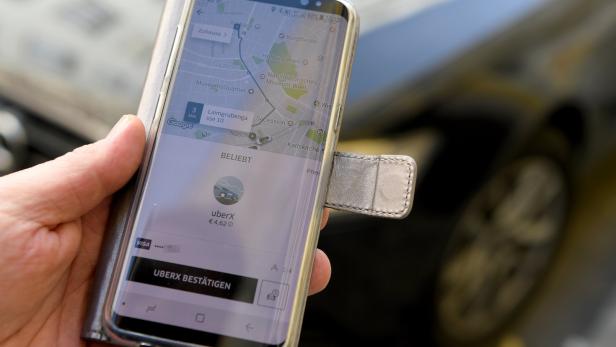 Doch kein Taxameter: Uber kann weiter mit Vorabpreisen fahren
