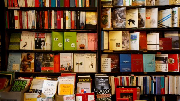 Corona-Hilfen: Buchhandel freut sich über 40 Prozent Umsatzersatz