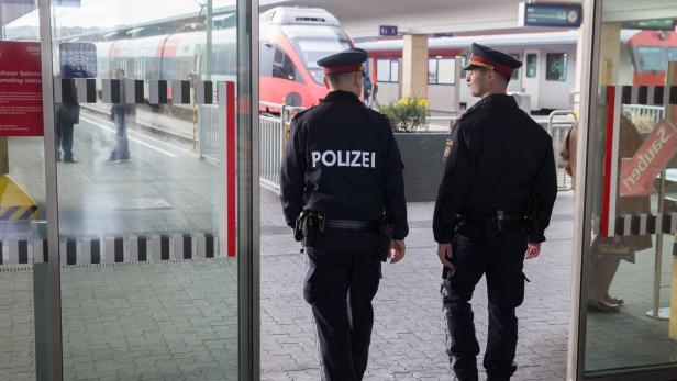 So werden Österreichs Züge geschützt