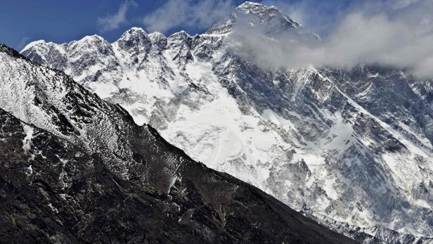 Forscher fanden Mikroplastik in der Todeszone des Mount Everest