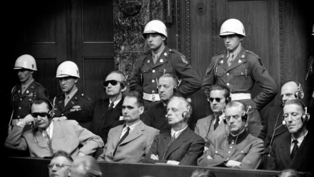 Nürnberger Prozesse: Von der Stunde der Gerechtigkeit zur "Siegerjustiz"