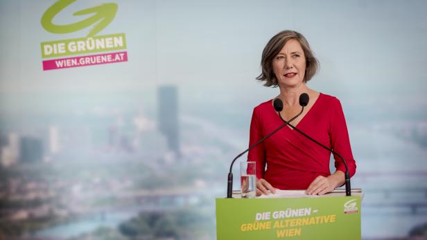Birgit Hebein tritt im Jänner als Vorsitzende der Wiener Grünen zurück