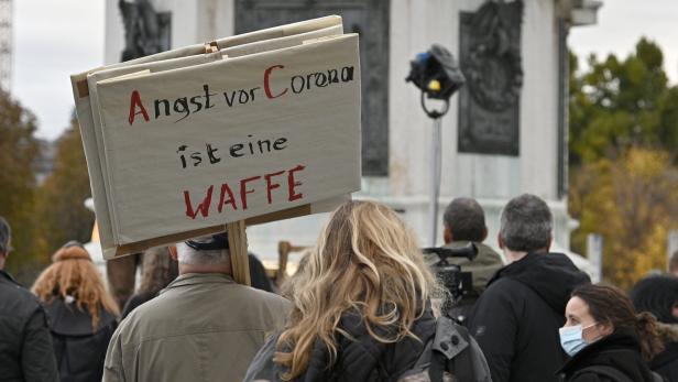 Corona-Demos in Wien erneut untersagt
