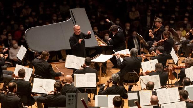 Eine Japan-Tournee trotz Pandemie absolvierten die Wiener Philharmoniker