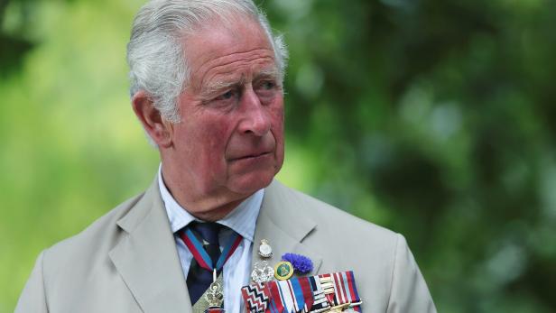 Royal-Expertin: Prinz Charles muss zum Interview-Skandal um Diana Stellung beziehen