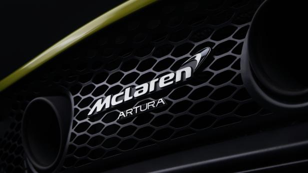 McLaren bringt Supersportwagen mit V6-Hybrid und er heißt Artura