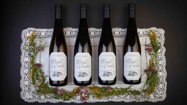 Oma Emilie: Regionaler Wein zum Weihnachtsessen