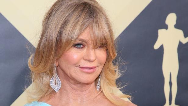 Geheimnis gelüftet: So hält sich Goldie Hawn mit 75 fit