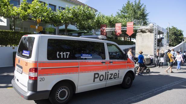 Terror vermutet: Schweizerin griff in Kaufhaus in Lugano zwei Frauen an
