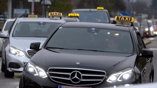 Neuer Wiener Taxitarif freut die Taxivermittler