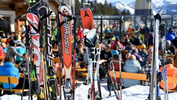 Bundesländer verbieten Takeaway in den Skigebieten