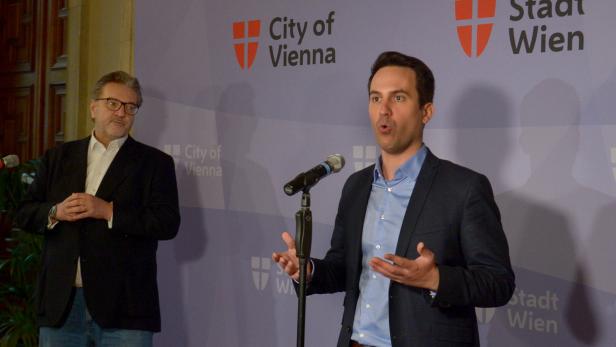 Stadt Wien fordert, Schulen als  Erste wieder hochzufahren