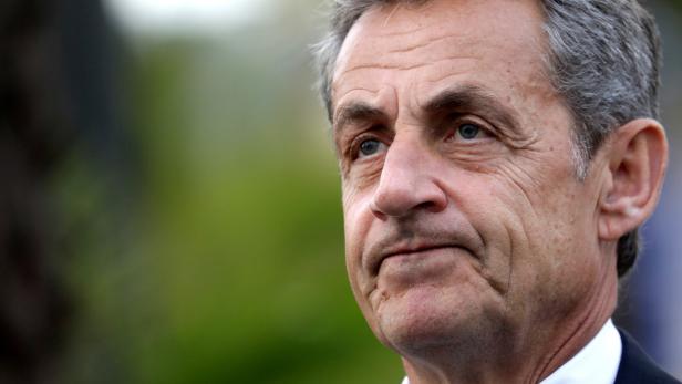 Der Korruption angeklagt: Frankreichs Ex-Präsident Sarkozy geht in die Offensive