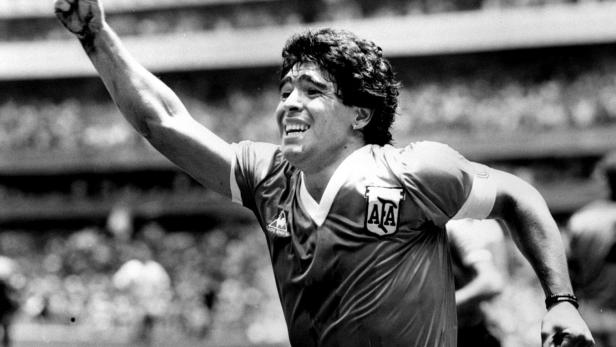 Fußball-Legende Diego Maradona ist tot