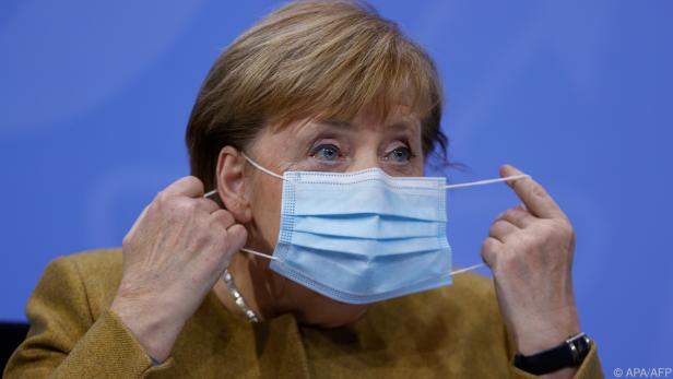 Merkel sieht bisher nur Teilerfolg