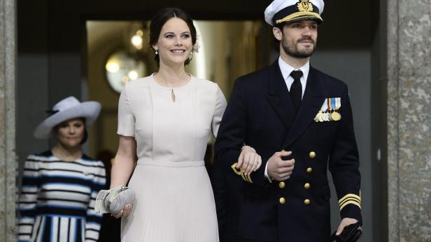 Corona bei den schwedischen Royals: Zwei Familienmitglieder infiziert