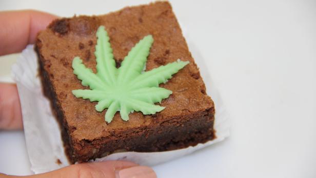 CBD-Brownies: Hoffnung für die Cannabis-Branche