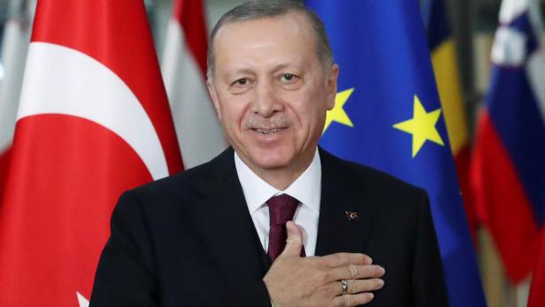 Warum Erdoğan plötzlich seine Liebe zu Europa entdeckt