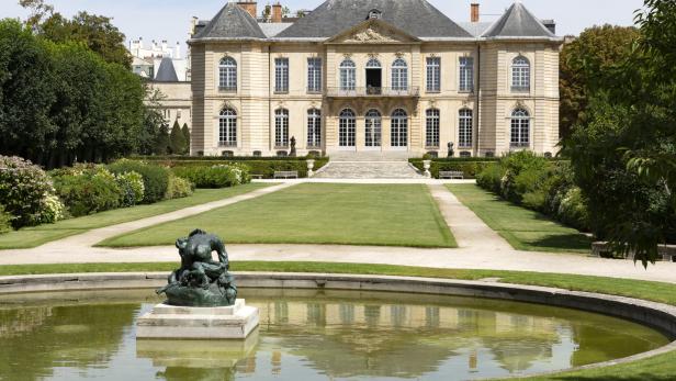 Ein wahres Kleinod in Paris: Musée Rodin