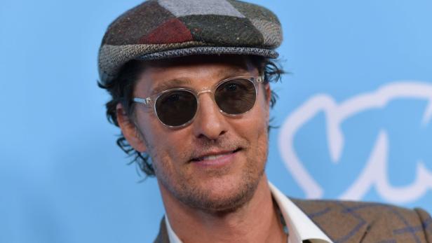 Matthew McConaughey: Deswegen lehnte er 12-Millionen-Dollar-Filmrolle ab