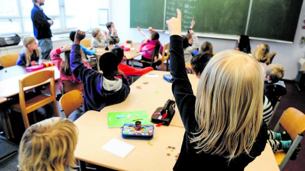 Deutschförderklassen: Für die meisten Lehrer der falsche Weg