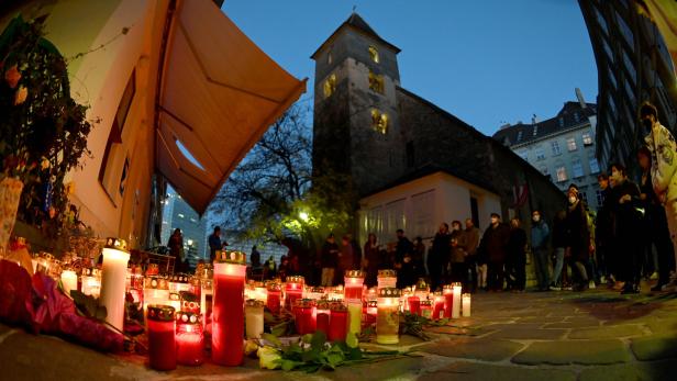 Ruprechtskirche: Terrorziel wurde wochenlang verheimlicht