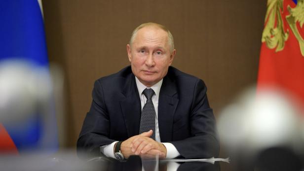 Putins Aschenputtel: Kremlherrscher hat angeblich uneheliche Tochter
