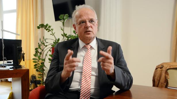 Kremser Bürgermeister: "Wir sparen nicht bei Investitionen"