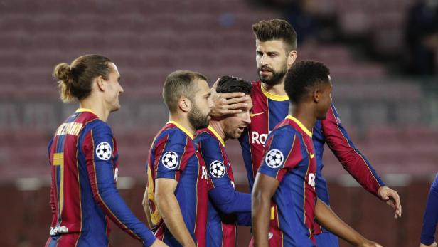 Barcelona-Stars verzichten auf 122 Millionen Euro Gehalt