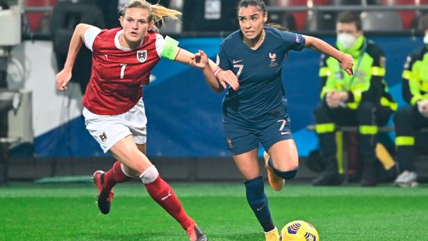 Frauenfußball: Ein Sieg gegen Serbien und die Hoffnung ist groß
